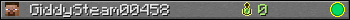 GiddySteam00458 userbar 350x20