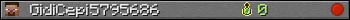 GidiCepi5795686 userbar 350x20