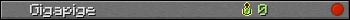 Gigapige userbar 350x20