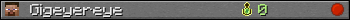 Gigeyereye userbar 350x20