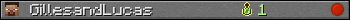 GillesandLucas userbar 350x20