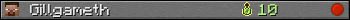 Gillgameth userbar 350x20