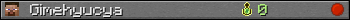 Gimehyucya userbar 350x20