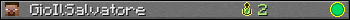 GioIlSalvatore userbar 350x20