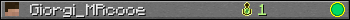 Giorgi_MRcooe userbar 350x20