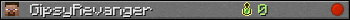 GipsyRevanger userbar 350x20
