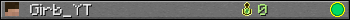 Girb_YT userbar 350x20