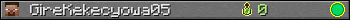 GireKekecyowa05 userbar 350x20