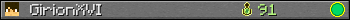 GirionXVI userbar 350x20