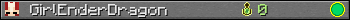 GirlEnderDragon userbar 350x20