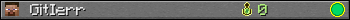 GitIerr userbar 350x20