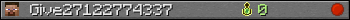 Юзербар 350x20 для Give27122774337