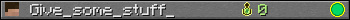 Give_some_stuff_ userbar 350x20