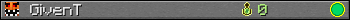 GivenT userbar 350x20