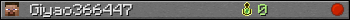 Giyao366447 userbar 350x20