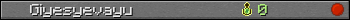 Giyesyevayu userbar 350x20