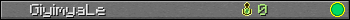 GiyimyaLe userbar 350x20