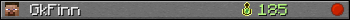 GkFinn userbar 350x20