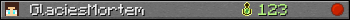 GlaciesMortem userbar 350x20