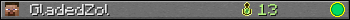 GladedZol userbar 350x20