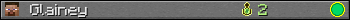 Glainey userbar 350x20