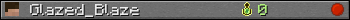 Glazed_Blaze userbar 350x20