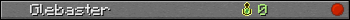 Glebaster userbar 350x20