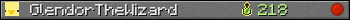 GlendorTheWizard userbar 350x20