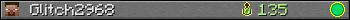 Glitch2968 userbar 350x20