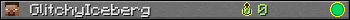 GlitchyIceberg userbar 350x20