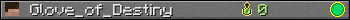 Glove_of_Destiny userbar 350x20