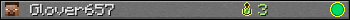 Glover657 userbar 350x20