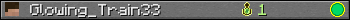 Glowing_Train33 userbar 350x20