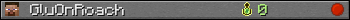 Юзербар 350x20 для GluOnRoach