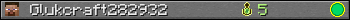 Glukcraft282932 userbar 350x20