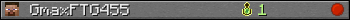 GmaxFTG455 userbar 350x20