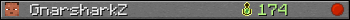 GnarsharkZ userbar 350x20