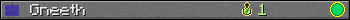 Gneeth userbar 350x20