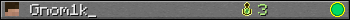 Gnom1k_ userbar 350x20