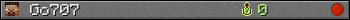 Go707 userbar 350x20