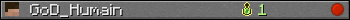 GoD_Humain userbar 350x20