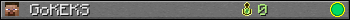 GoKEKS userbar 350x20