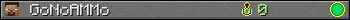 GoNoAMMo userbar 350x20