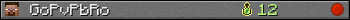 GoPvPbRo userbar 350x20