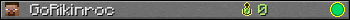 GoRikinroc userbar 350x20