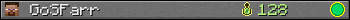 GoSFarr userbar 350x20