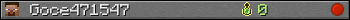 Goce471547 userbar 350x20