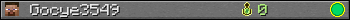 Gocye3549 userbar 350x20