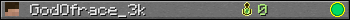 GodOfrace_3k userbar 350x20