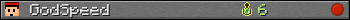 GodSpeed userbar 350x20